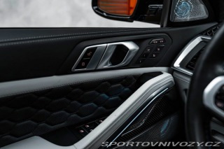 BMW X6 Competition, Masáže, B&am 2024