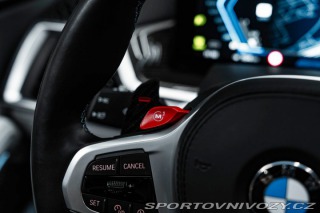 BMW X6 Competition, Masáže, B&am 2024