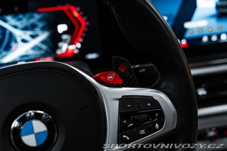 BMW X6 Competition, Masáže, B&am 2024