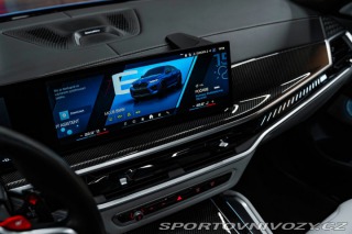 BMW X6 Competition, Masáže, B&am 2024