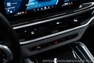 BMW X6 Competition, Masáže, B&am 2024