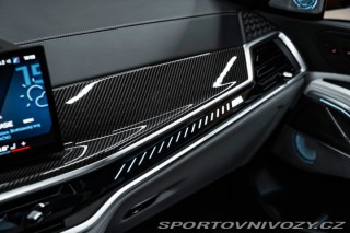 BMW X6 Competition, Masáže, B&am 2024