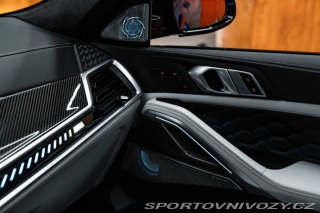 BMW X6 Competition, Masáže, B&am 2024