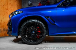 BMW X6 Competition, Masáže, B&am 2024