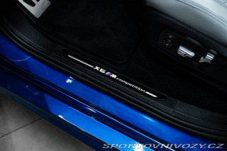 BMW X6 Competition, Masáže, B&am 2024