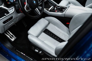 BMW X6 Competition, Masáže, B&am 2024