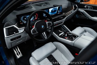 BMW X6 Competition, Masáže, B&am 2024