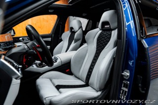 BMW X6 Competition, Masáže, B&am 2024