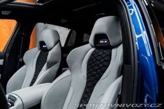 BMW X6 Competition, Masáže, B&am 2024