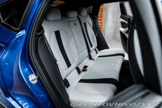 BMW X6 Competition, Masáže, B&am 2024