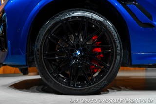 BMW X6 Competition, Masáže, B&am 2024