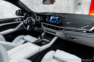 BMW X6 Competition, Masáže, B&am 2024