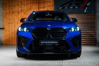 BMW X6 Competition, Masáže, B&am 2024