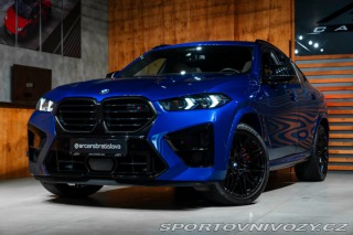 BMW X6 Competition, Masáže, B&am 2024