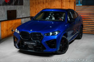 BMW X6 Competition, Masáže, B&am 2024
