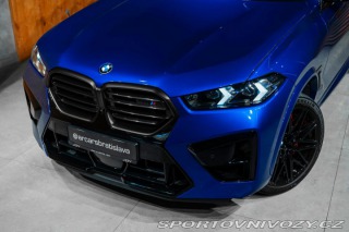 BMW X6 Competition, Masáže, B&am 2024