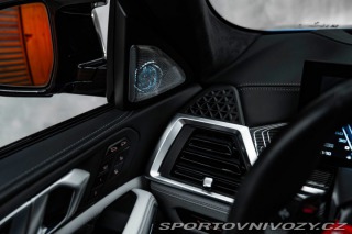 BMW X6 Competition, Masáže, B&am 2024