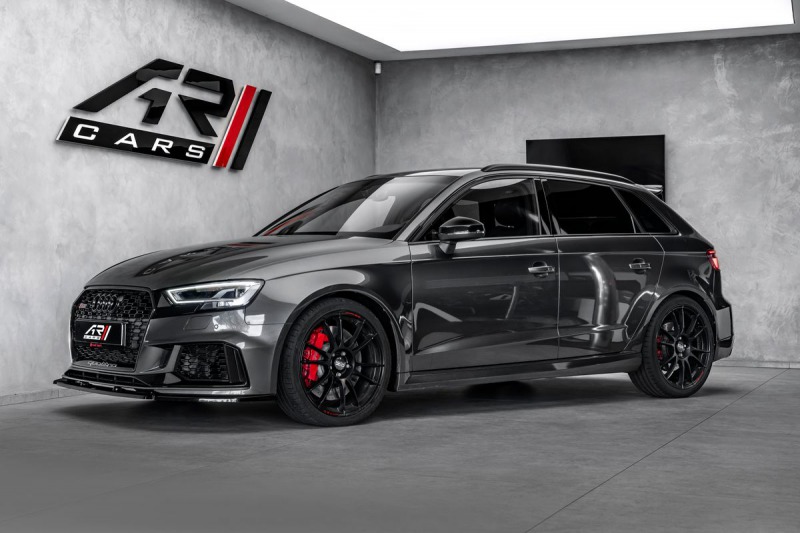 Audi RS3 DAZA motor