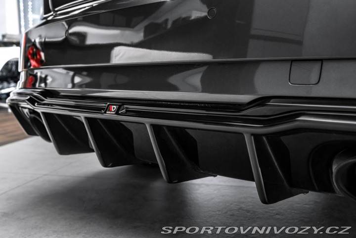 Audi RS3 DAZA motor 2018