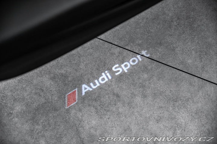 Audi RS3 DAZA motor 2018