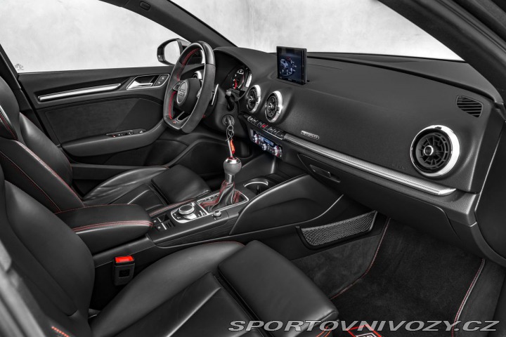 Audi RS3 DAZA motor 2018