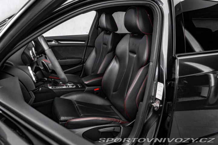 Audi RS3 DAZA motor 2018