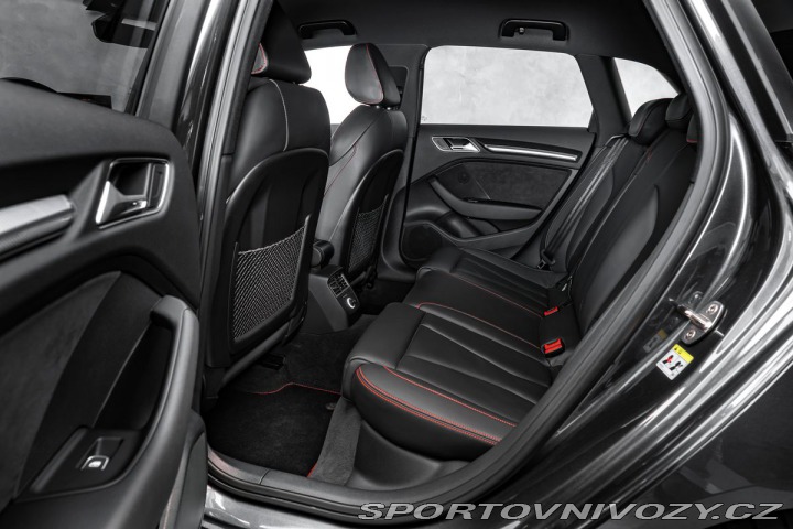 Audi RS3 DAZA motor 2018