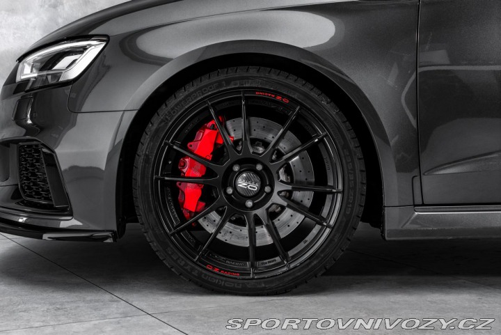 Audi RS3 DAZA motor 1800