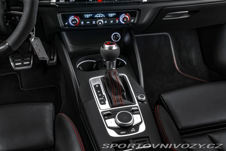 Audi RS3 DAZA motor 2018