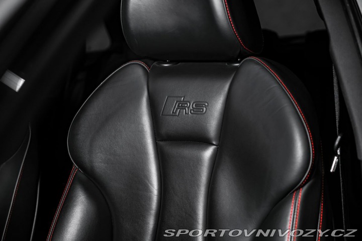 Audi RS3 DAZA motor 2018