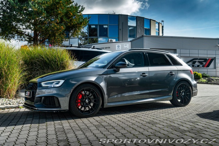 Audi RS3 DAZA motor 2018