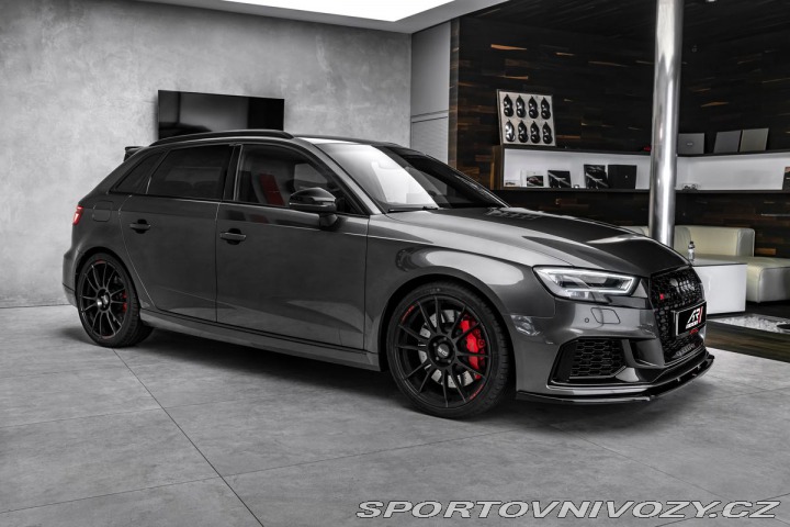 Audi RS3 DAZA motor 2018