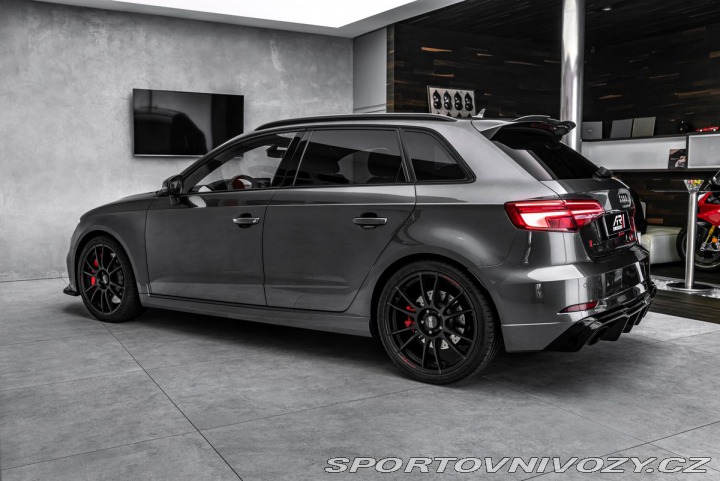 Audi RS3 DAZA motor 2018