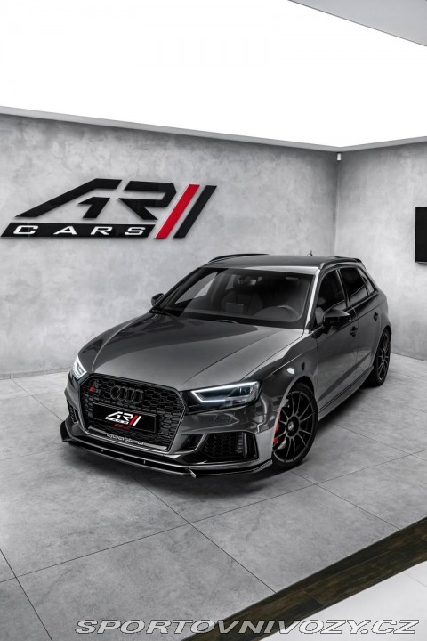Audi RS3 DAZA motor 2018