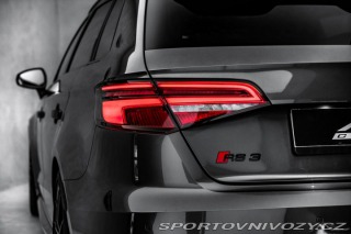 Audi RS3 DAZA motor 2018