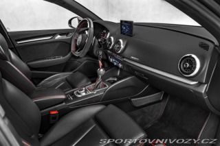 Audi RS3 DAZA motor 2018