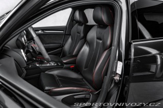Audi RS3 DAZA motor 2018