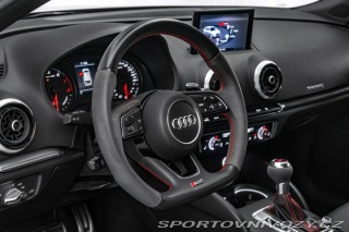 Audi RS3 DAZA motor 2018