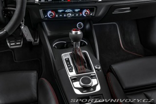 Audi RS3 DAZA motor 2018