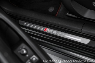 Audi RS3 DAZA motor 2018