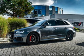 Audi RS3 DAZA motor 2018