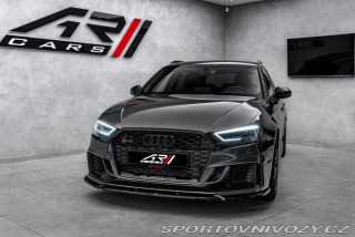 Audi RS3 DAZA motor 2018
