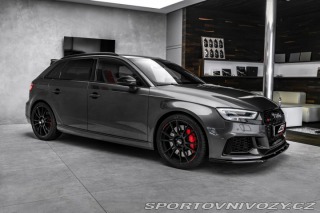 Audi RS3 DAZA motor 2018