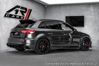 Audi RS3 DAZA motor 2018
