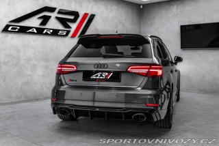 Audi RS3 DAZA motor 2018