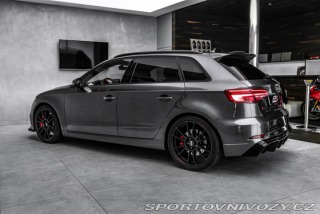 Audi RS3 DAZA motor 2018