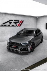 Audi RS3 DAZA motor 2018