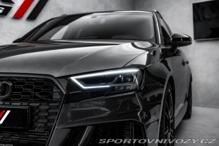 Audi RS3 DAZA motor 2018