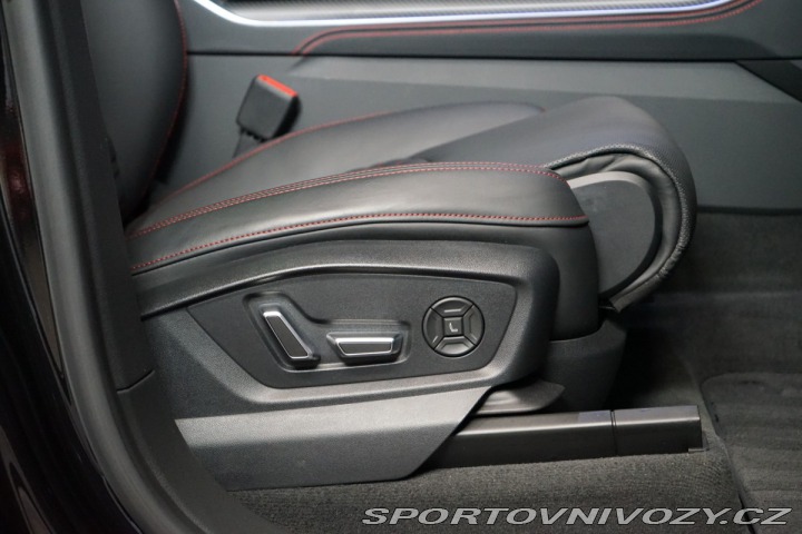 Audi RS Q8 MATRIX*MASÁŽ*PPF*ZÁRUKA*H 2023