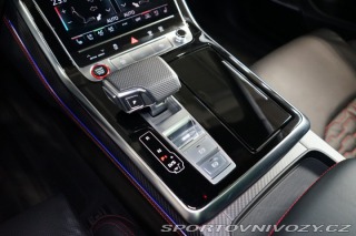 Audi RS Q8 MATRIX*MASÁŽ*PPF*ZÁRUKA*H 2023